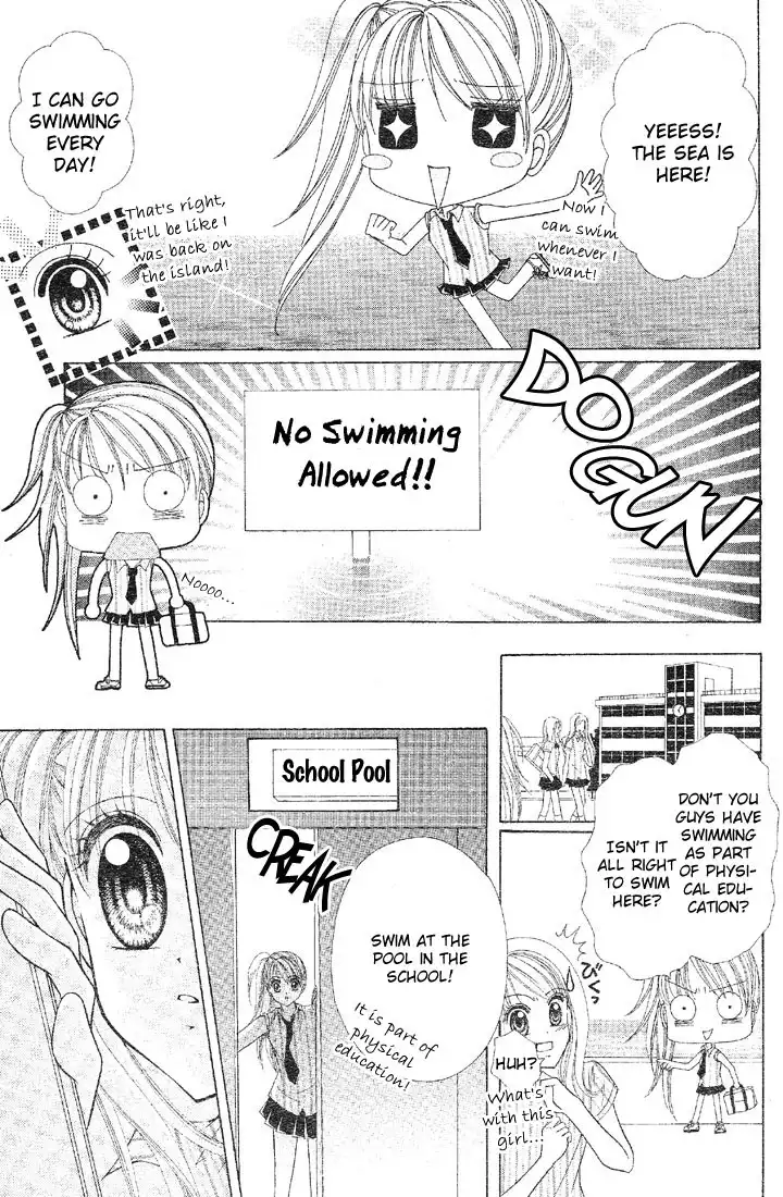 Minami no Jewel Chapter 1 7